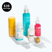 advanced anti-aging skincare bundle | timeless skin care