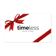 Timeless Skin Care EGiftcard