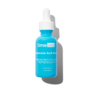 Hyaluronic Acid + Vitamin C Serum - Timeless Skin Care