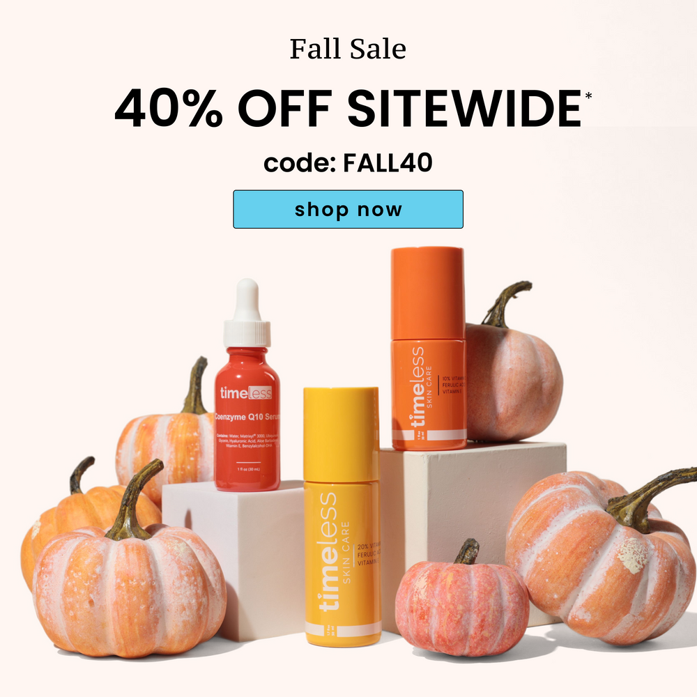 Fall Sale | 40% OFF Sitewide* | code: FALL40 | Shop Now